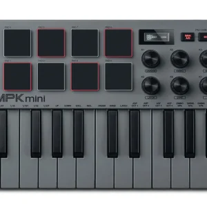 Ausverkauf Akai MPK Mini mk3