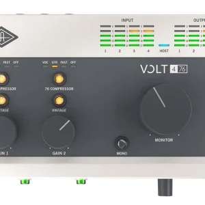 Universal Audio VOLT 476 Versand Am Gleichen Tag