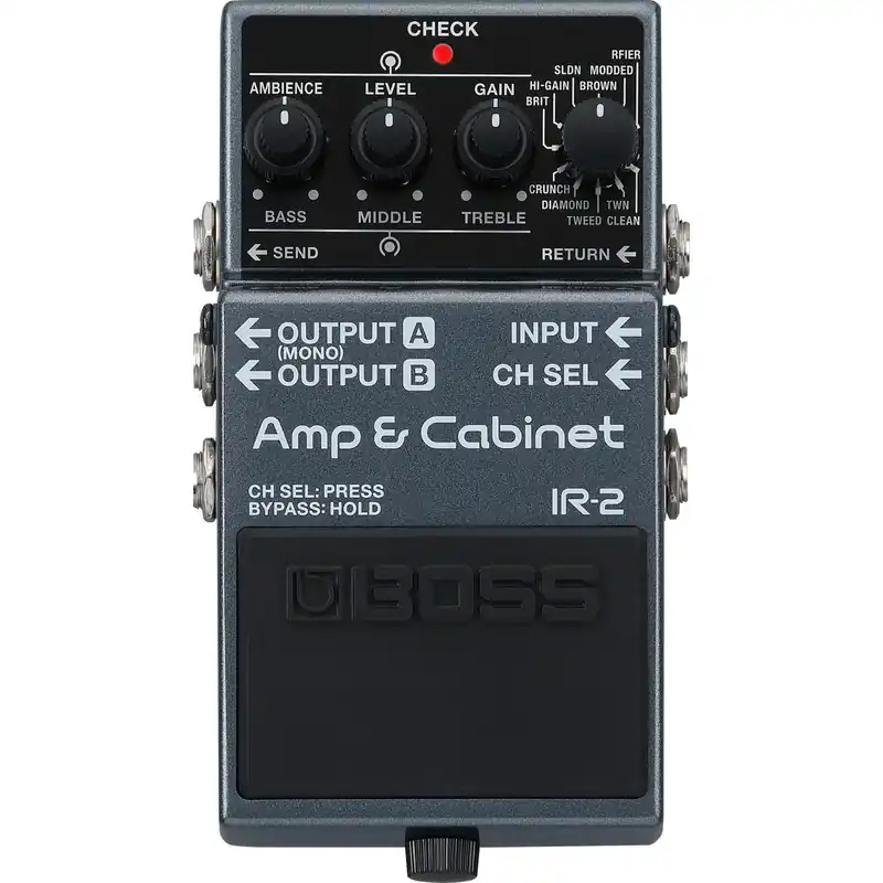 Billig Boss IR-2
