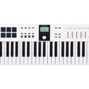 Neue Kollektion Arturia Keylab Essential 49 MK3