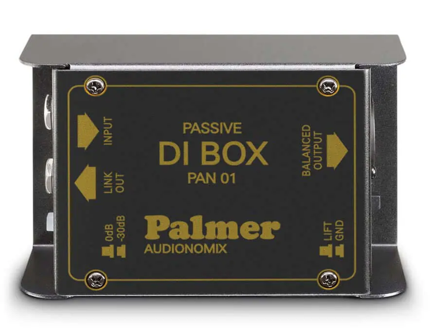 Wochenendangebot Palmer PAN 01