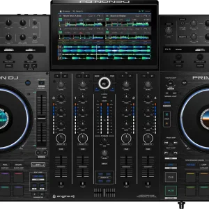 Online Kaufen Denon DJ Prime 4 Plus - B-Stock