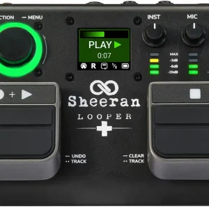 Sonderangebot Sheeran Looper+