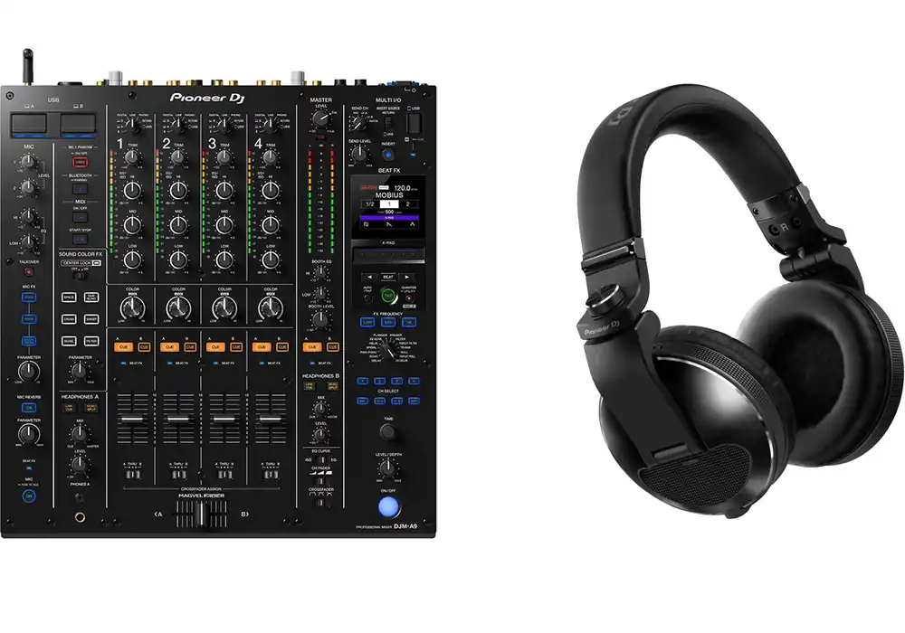 Aktuell Pioneer DJ DJM-A9