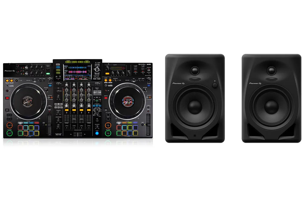 Direkt Vom Hersteller Pioneer DJ XDJ-XZ