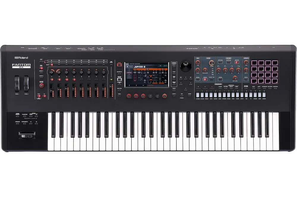Roland Fantom-6 EX Neue Ware