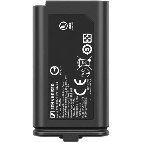 Gratis Versand Sennheiser BA 70