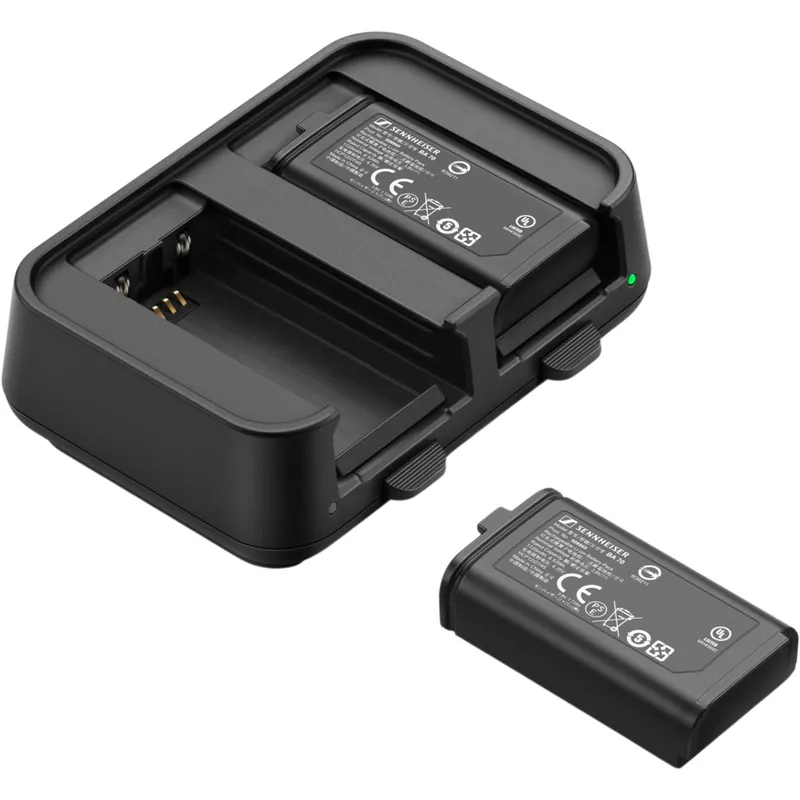 Billig Sennheiser EW-D Charging Set