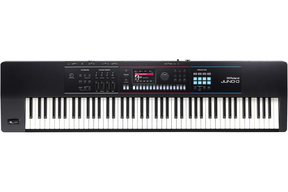 Neu Im Sortiment Roland Juno-D8