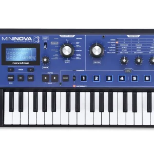 Preiswert Novation MiniNova - B-Stock