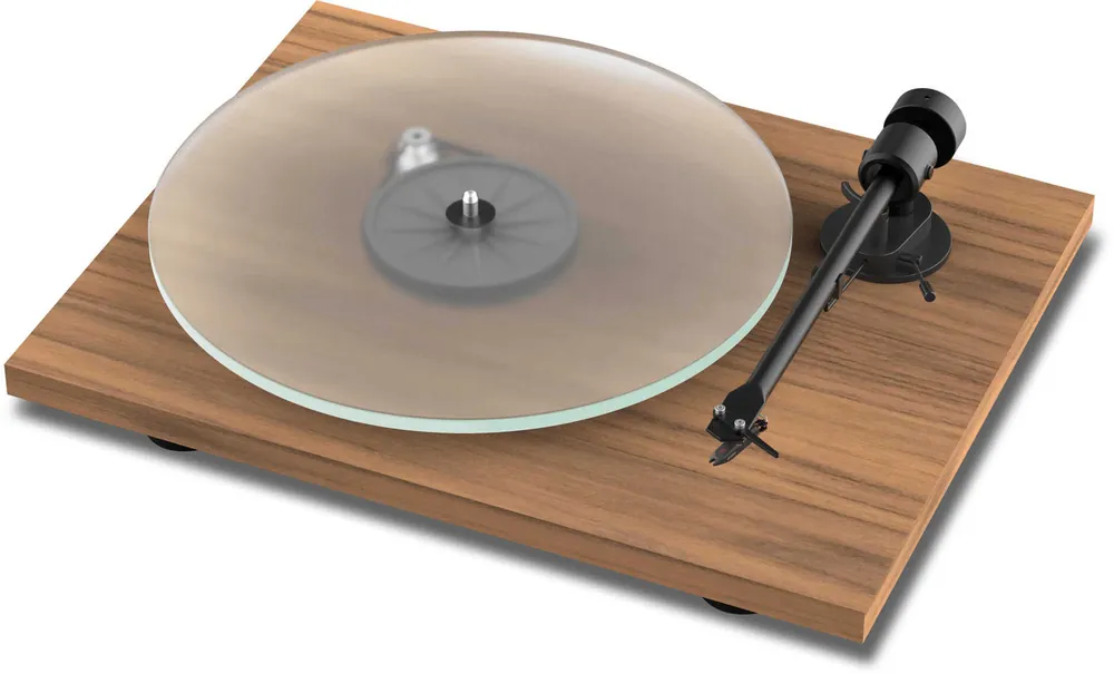 Sonderangebot Pro-Ject T1 Line - Walnut - B-Stock