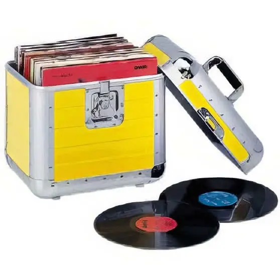 Wochenendangebot Amabilia Recordcase P100 Soft Standard