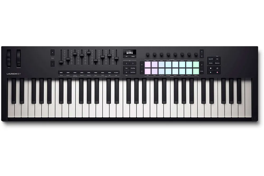 Novation Launchkey 61 Mk4 Neue Ware