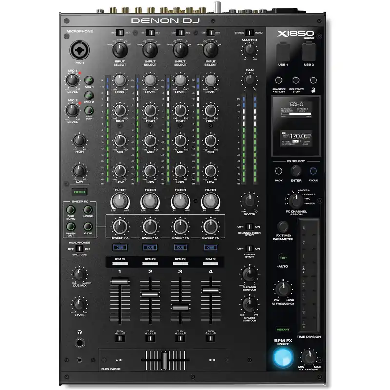 Wochenendangebot Denon DJ X1850 Prime - B-Stock