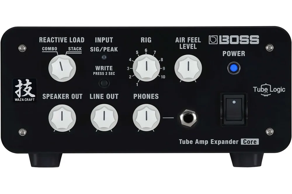 Boss WAZA Tube Amp Expander Core Kostenloser Versand