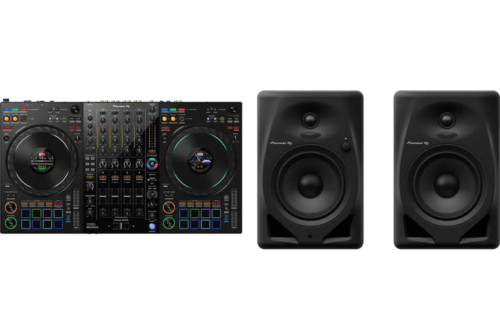 Begrenztes Angebot Pioneer DJ DDJ-FLX10