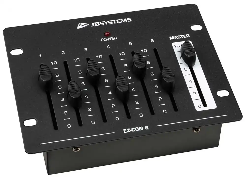 Markenware JB-Systems EZ-CON 6