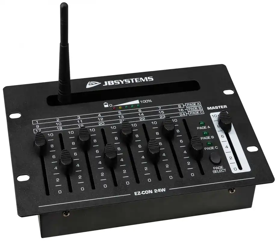 JB-Systems EZ-CON 24W Kostenfreie Lieferung