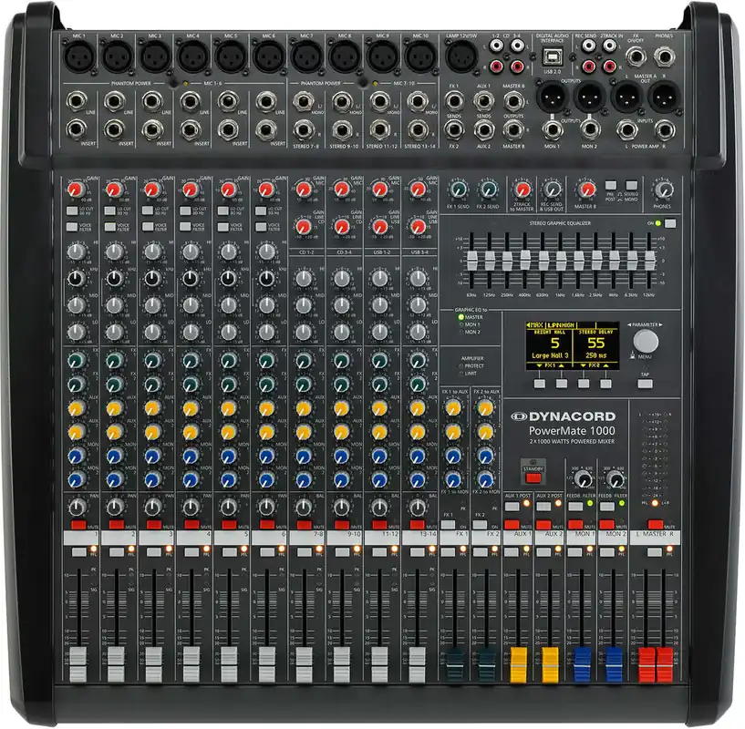 Dynacord PowerMate 1000-3 Wochenendangebot