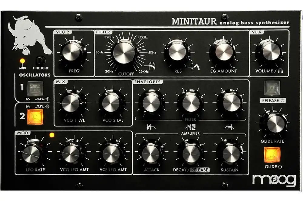 Moog Minitaur Saisonangebot