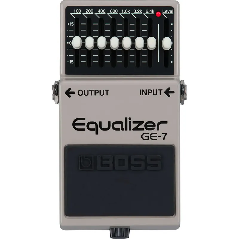 Boss GE-7 Heißes Angebot