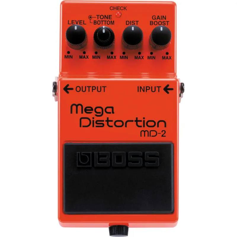 Boss MD-2 Expressversand