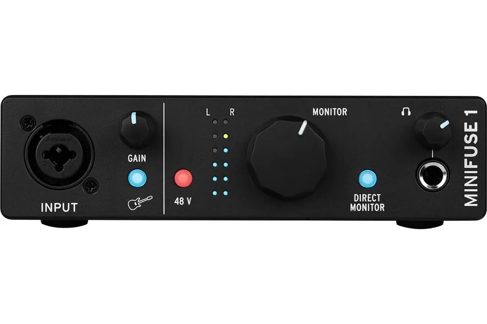 Arturia MiniFuse 1 Angebot