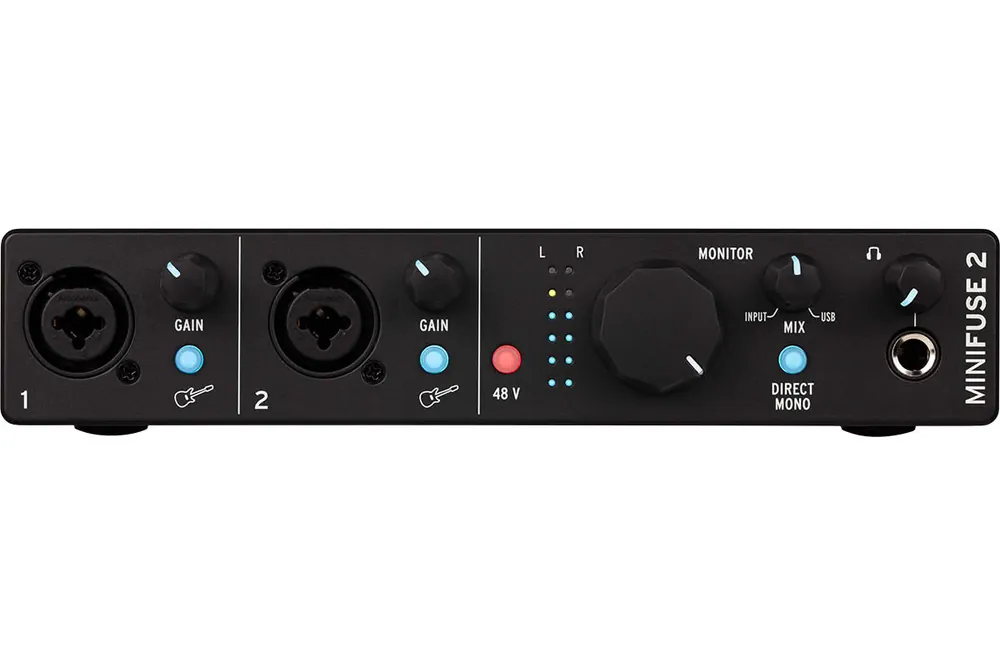 Mega-Angebot Arturia MiniFuse 2