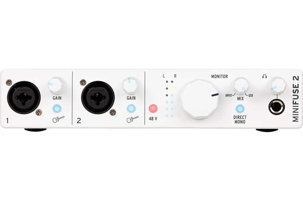Arturia MiniFuse 2 Sofort Bestellen