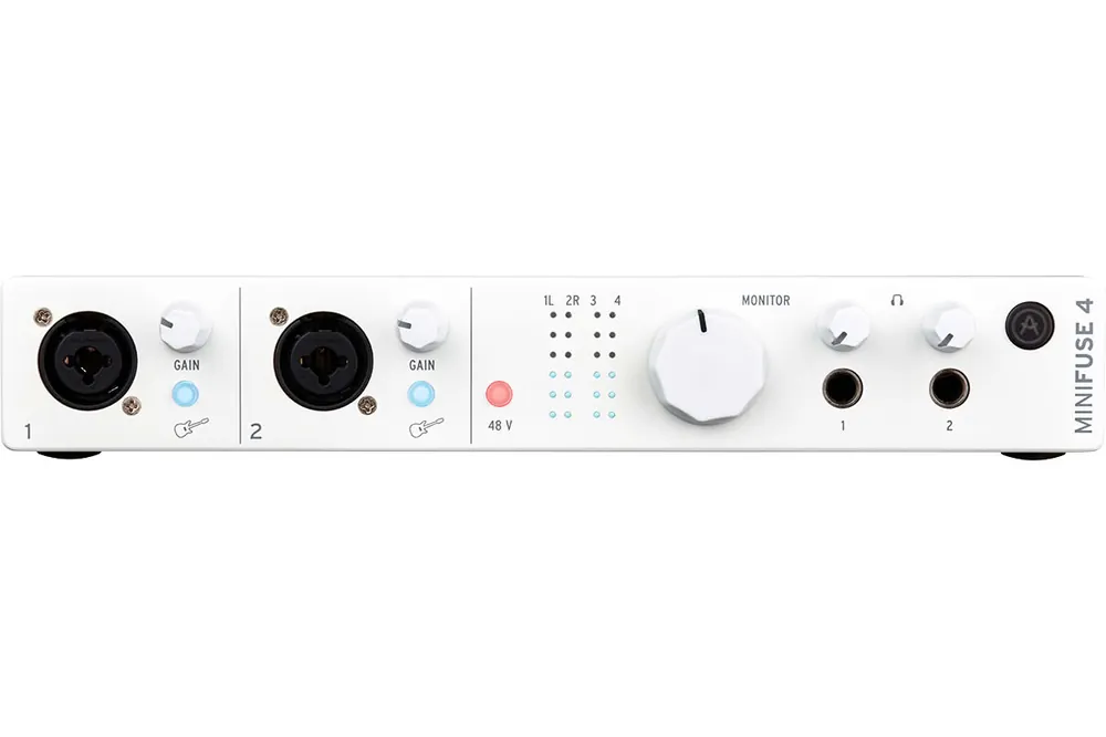 Knallerangebot Arturia MiniFuse 4