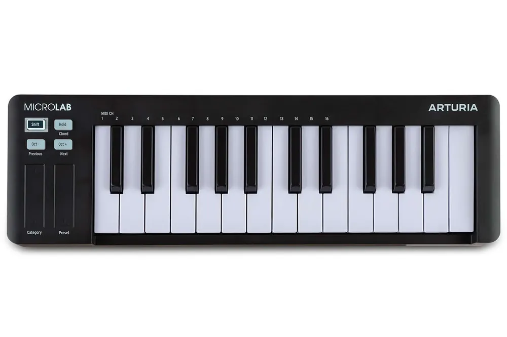 Arturia MicroLab Mk3 Günstig