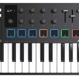 Neuheit Arturia MiniLab 3