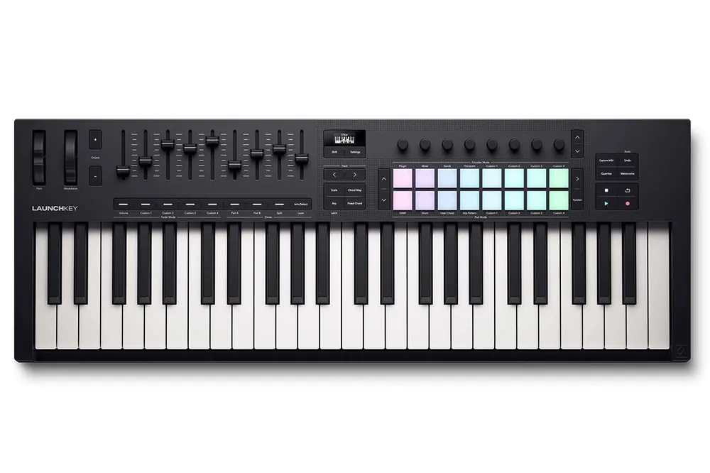 Markenprodukt Novation Launchkey 49 MK4 - B-Stock