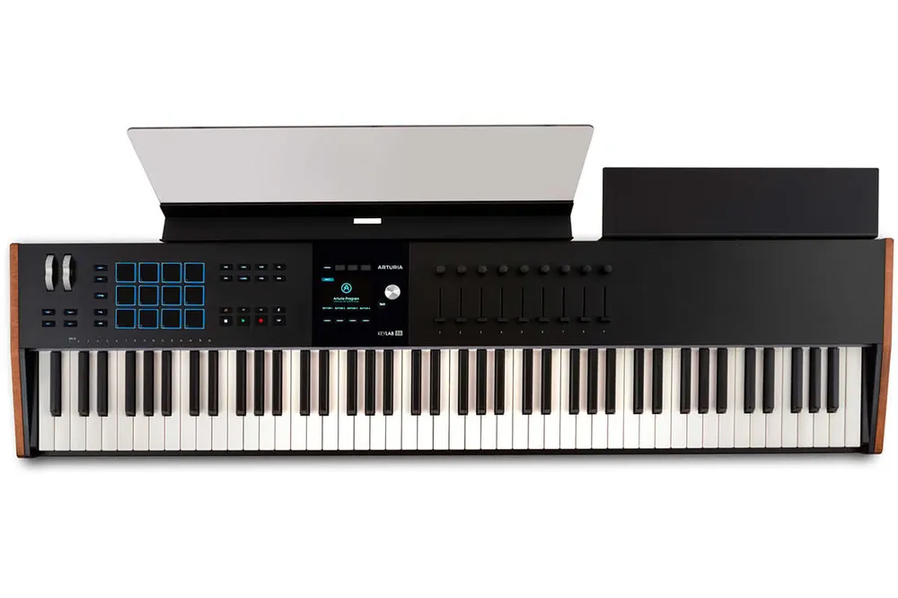 Garantierte Lieferung Arturia KeyLab 88 Mk3 - Black