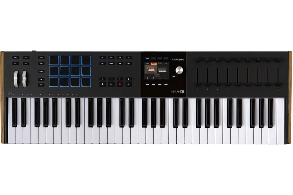 Arturia KeyLab 61 MK3 Super-Preis
