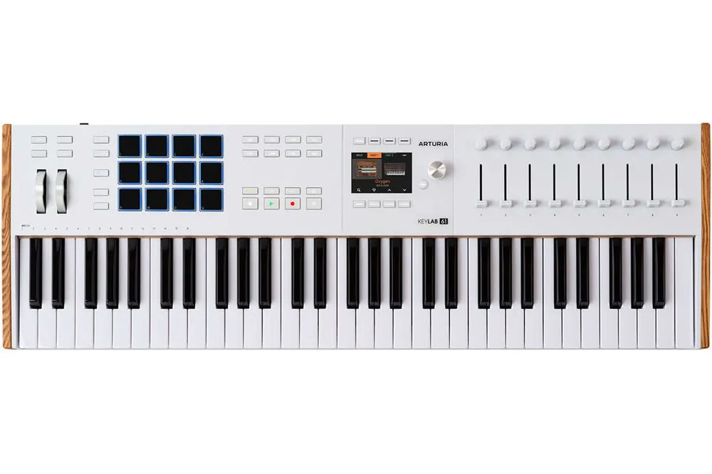 Bestseller Arturia KeyLab 61 MK3