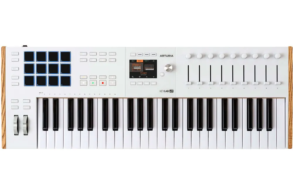 Arturia Keylab 49 MK3 Ausverkauf