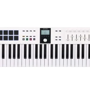 Geprüft Arturia Keylab Essential 49 MK3 - White - B-Stock