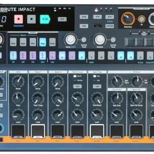 Direkt Vom Hersteller Arturia DrumBrute Impact