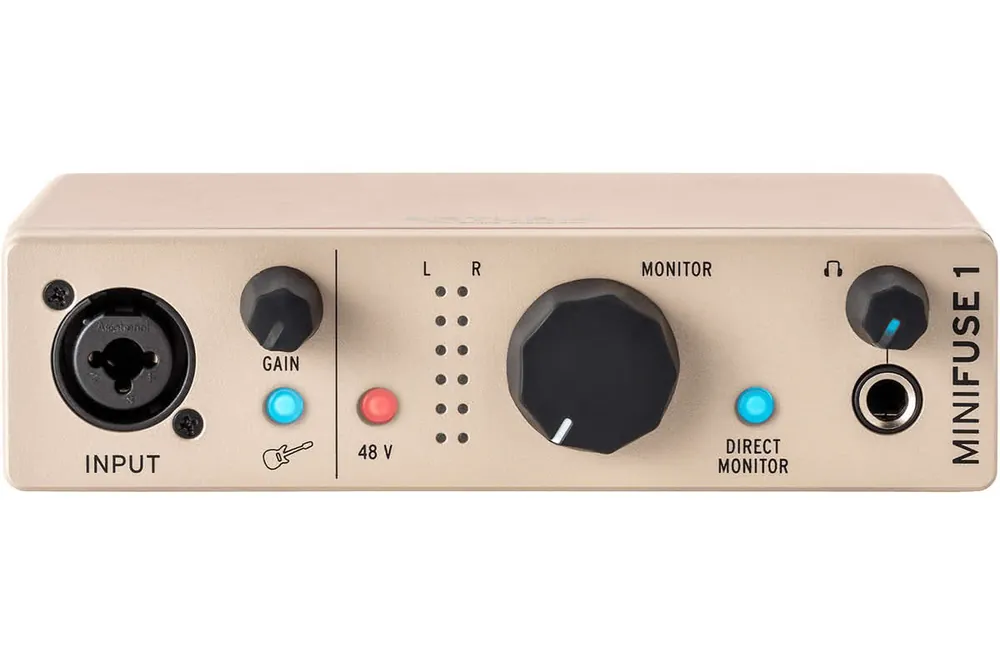 Arturia MiniFuse 1 Letzte Chance