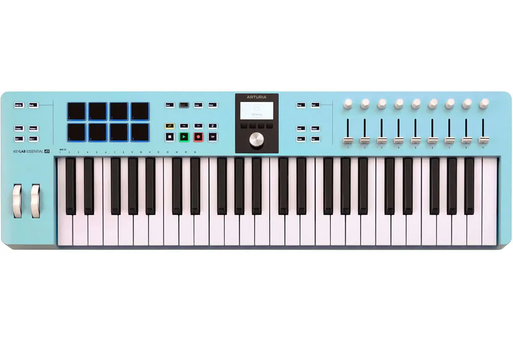Kostenfreie Lieferung Arturia Keylab Essential 49 MK3