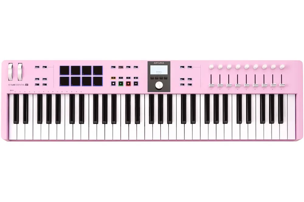 Nur Heute Arturia Keylab Essential 61 MK3