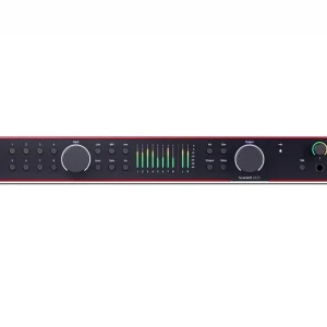 Focusrite Scarlett 18i20 Gen4 Kostenloser Versand