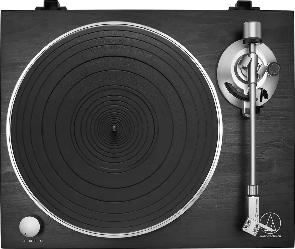 Kracherpreis Audio Technica AT-LPW30BK - B-Stock