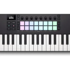 Nur Für Kurze Zeit Novation Launchkey Mini 37 MK4