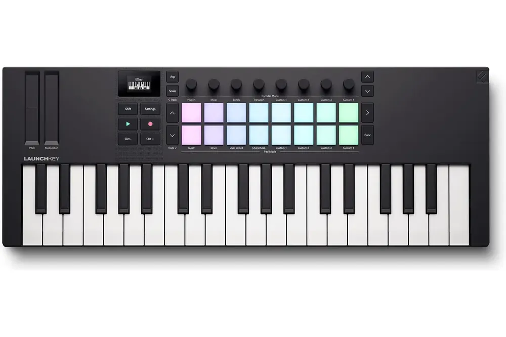 Nur Für Kurze Zeit Novation Launchkey Mini 37 MK4