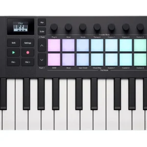 Novation Launchkey Mini 25 MK4 Neue Ware