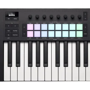 Novation Launchkey 25 MK4 Aktuell