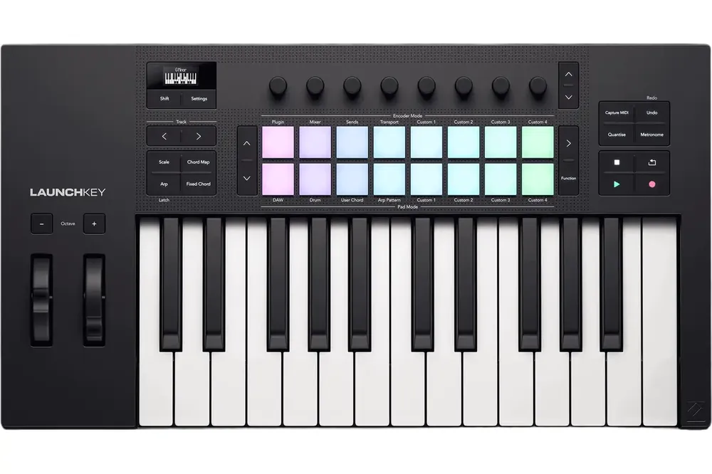 Novation Launchkey 25 MK4 Aktuell