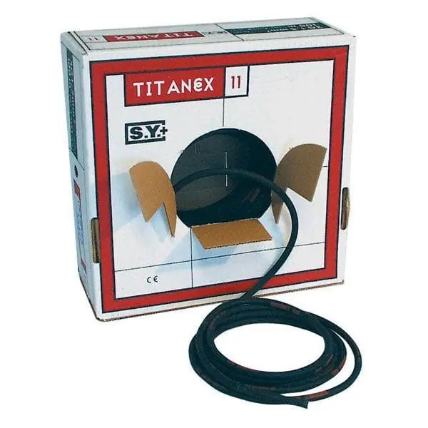 Neuheit Titanex Neopren H07RN-F 3G 2,5mm² 100m Bund